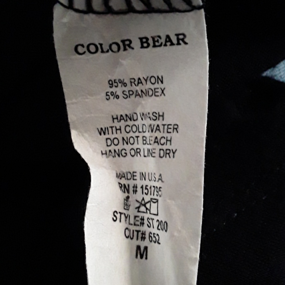 Color Bear Tee - Picture 6 of 6